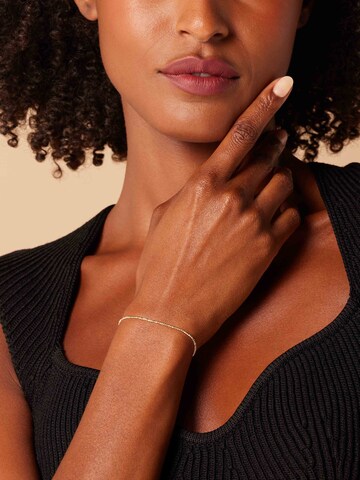 Lucardi Armband 'Chic ' in Goud