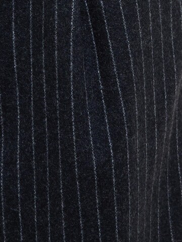 pilka Barbour Plačios klešnės Klostuotos kelnės 'Blakely'