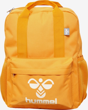 Hummel Backpack 'Jazz' in Orange: front