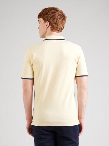SELECTED HOMME - Camiseta 'SLHATLAS' en amarillo