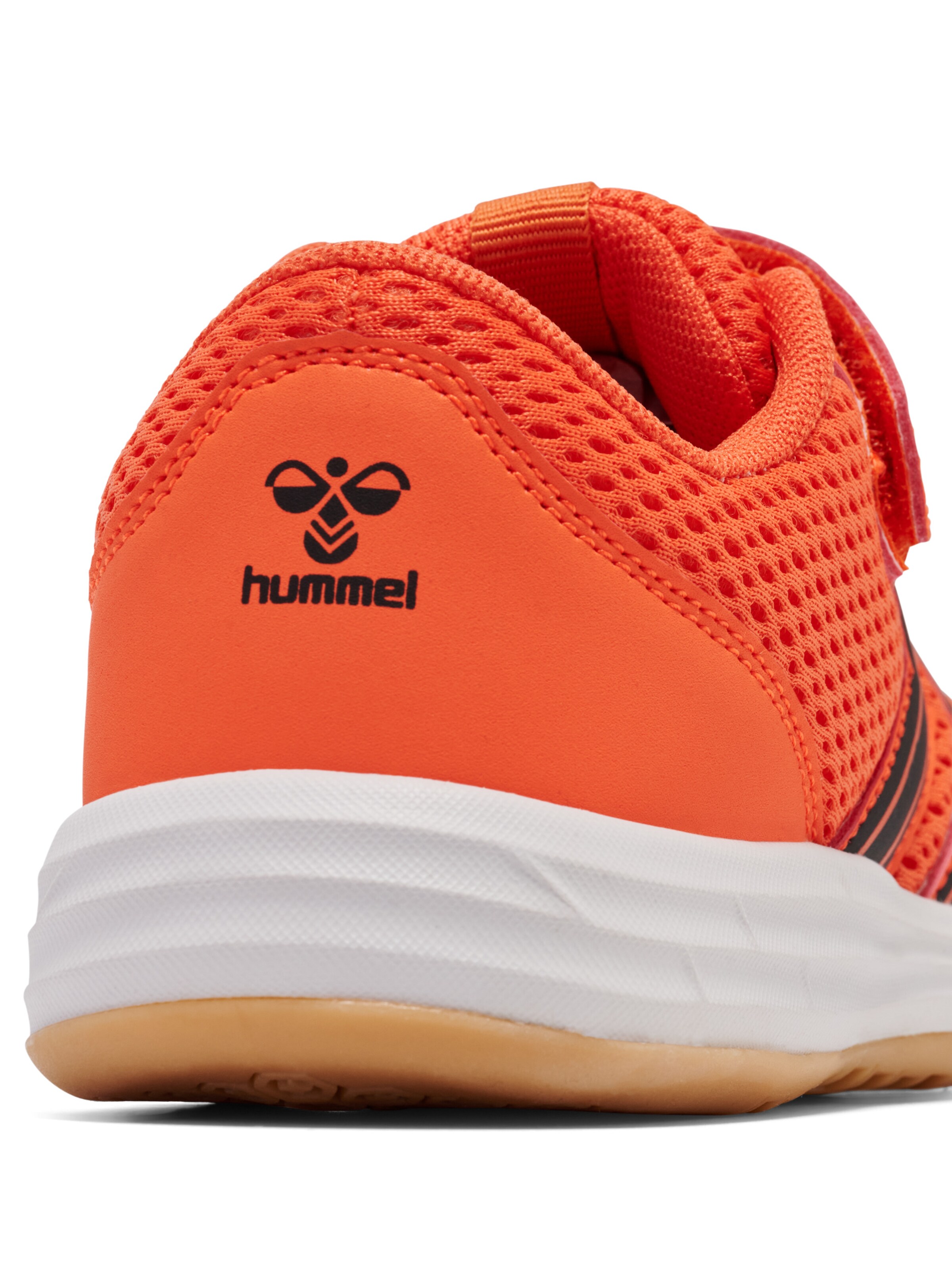 Hummel Sneakers in Orange