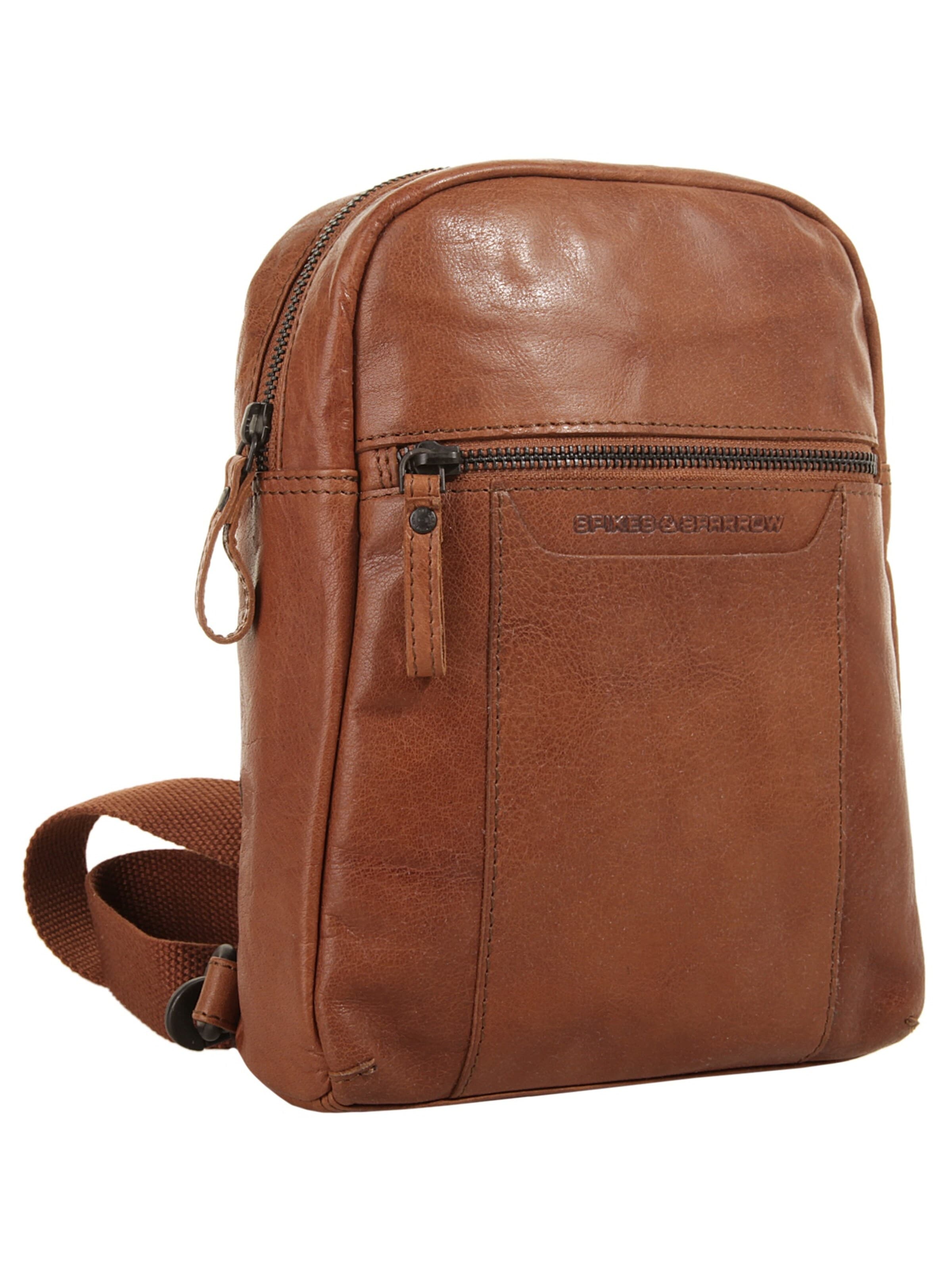 Sac à bandoulière Spikes & Sparrow en marron