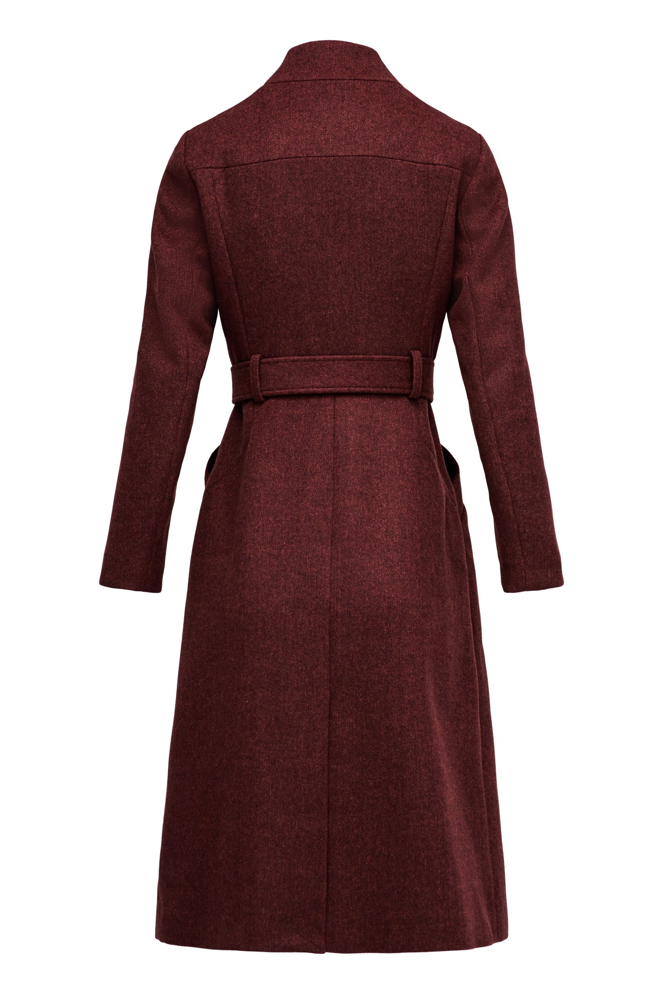 Salsa Jeans Between-seasons coat in Red