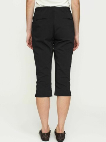 Soft Rebels Szabványos Nadrág ' SRHibiscus ' - fekete