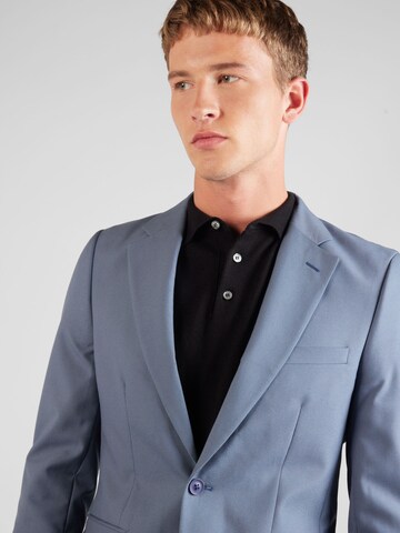 BURTON MENSWEAR LONDON - Regular Fit Jaqueta em azul