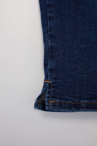 Trendyol Curve - regular Vaquero en azul