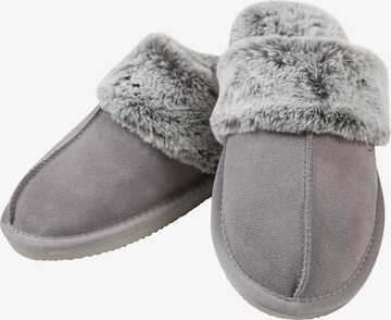 HotSquash Slipper in Grey