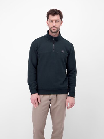 Sweat-shirt LERROS en bleu : devant