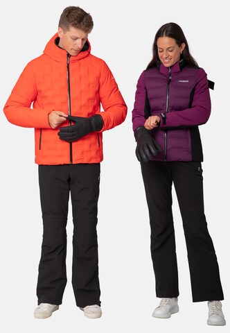 REUSCH Full finger gloves 'Sense' in Black