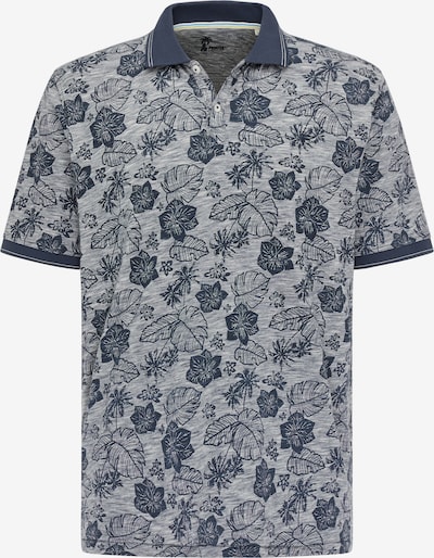 PIONEER Shirt in de kleur Donkerblauw, Productweergave