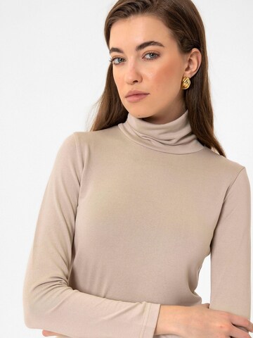 Antioch Shirt 'Erisa' in Beige