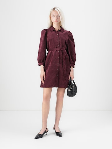 JDY Puseromekko 'JDYULLA OHIO' värissä punainen