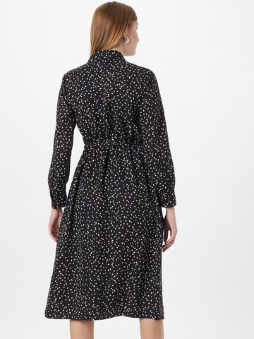 People Tree Shirt Dress 'Audrey' in Black