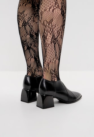 CESARE GASPARI Bootie in Black