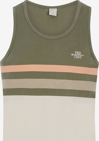 PROTEST Shirt 'PRTIpsa' in Green