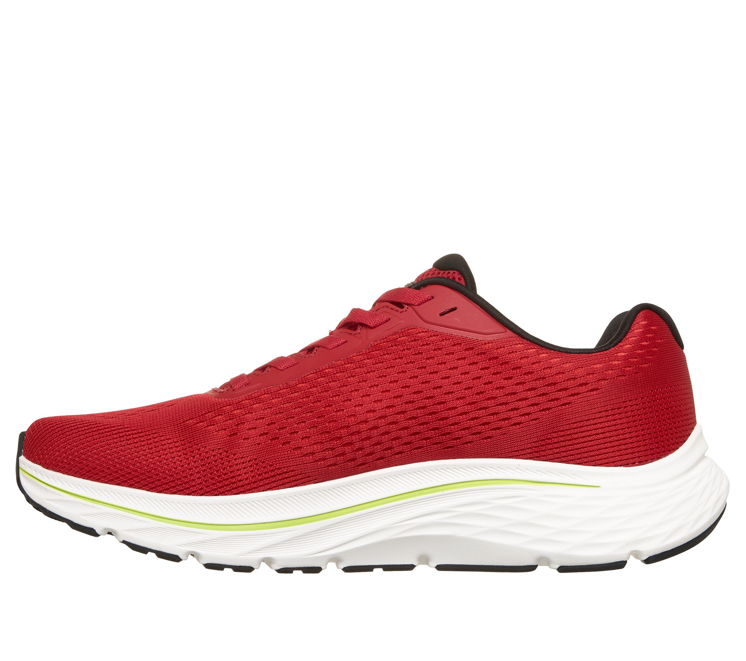 SKECHERS Sneaker in Rot