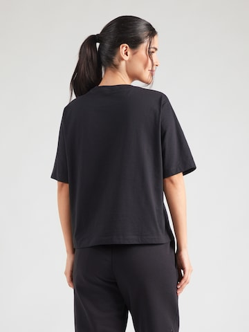 ASICS Λειτουργικό μπλουζάκι σε μαύρο