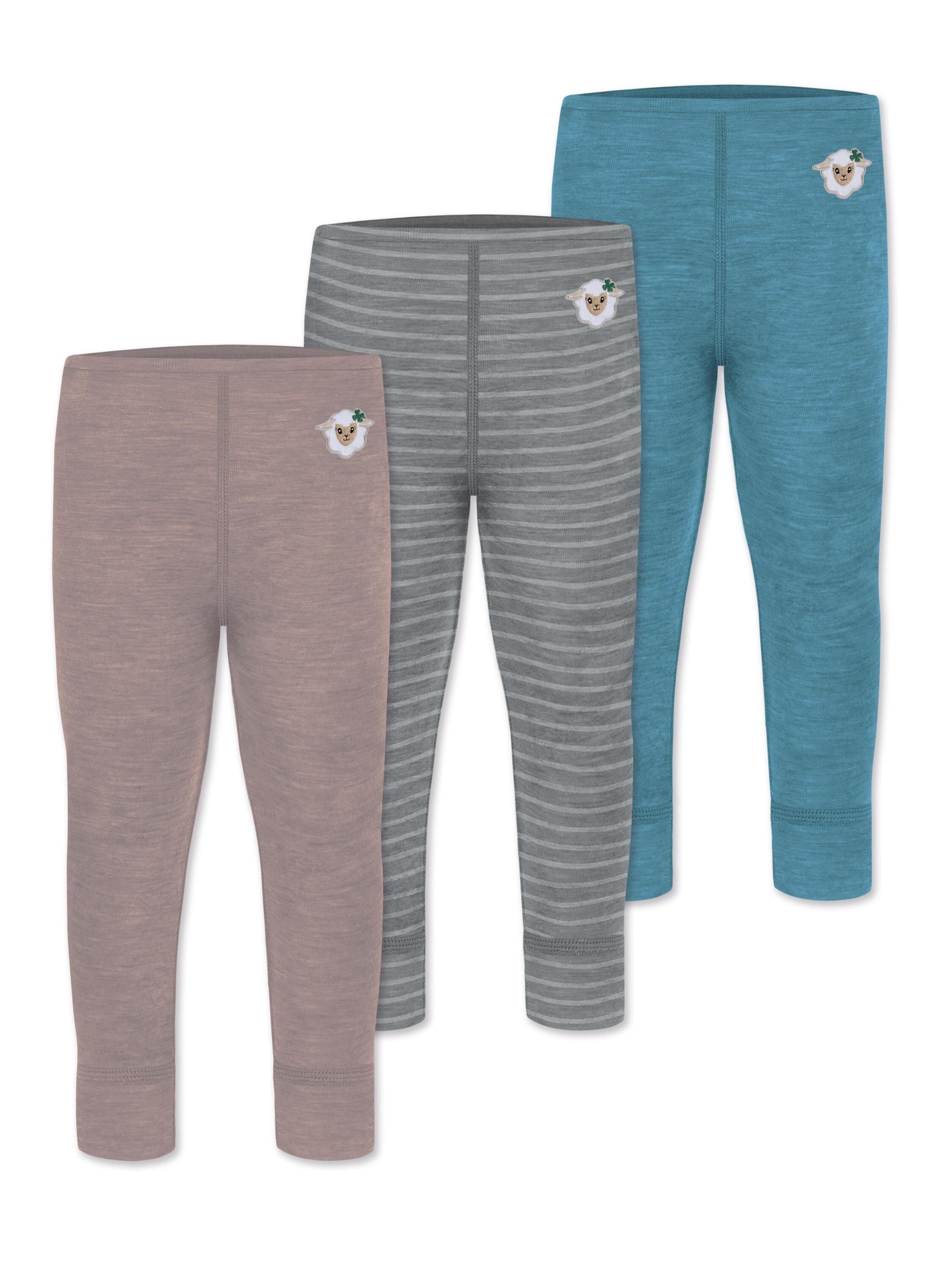 normani Unterhose in Blau: Vorderseite