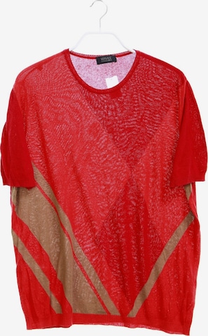 Versace Classic V2 Pullover XL in Rot: predná strana