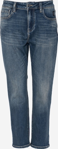 Tapered Jeans 'Leona' di Elias Rumelis in blu: frontale