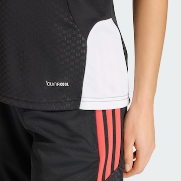 T-shirt fonctionnel 'Tiro 26 Competition' ADIDAS PERFORMANCE en noir