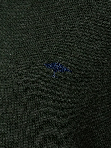 Vestes en maille FYNCH-HATTON en vert