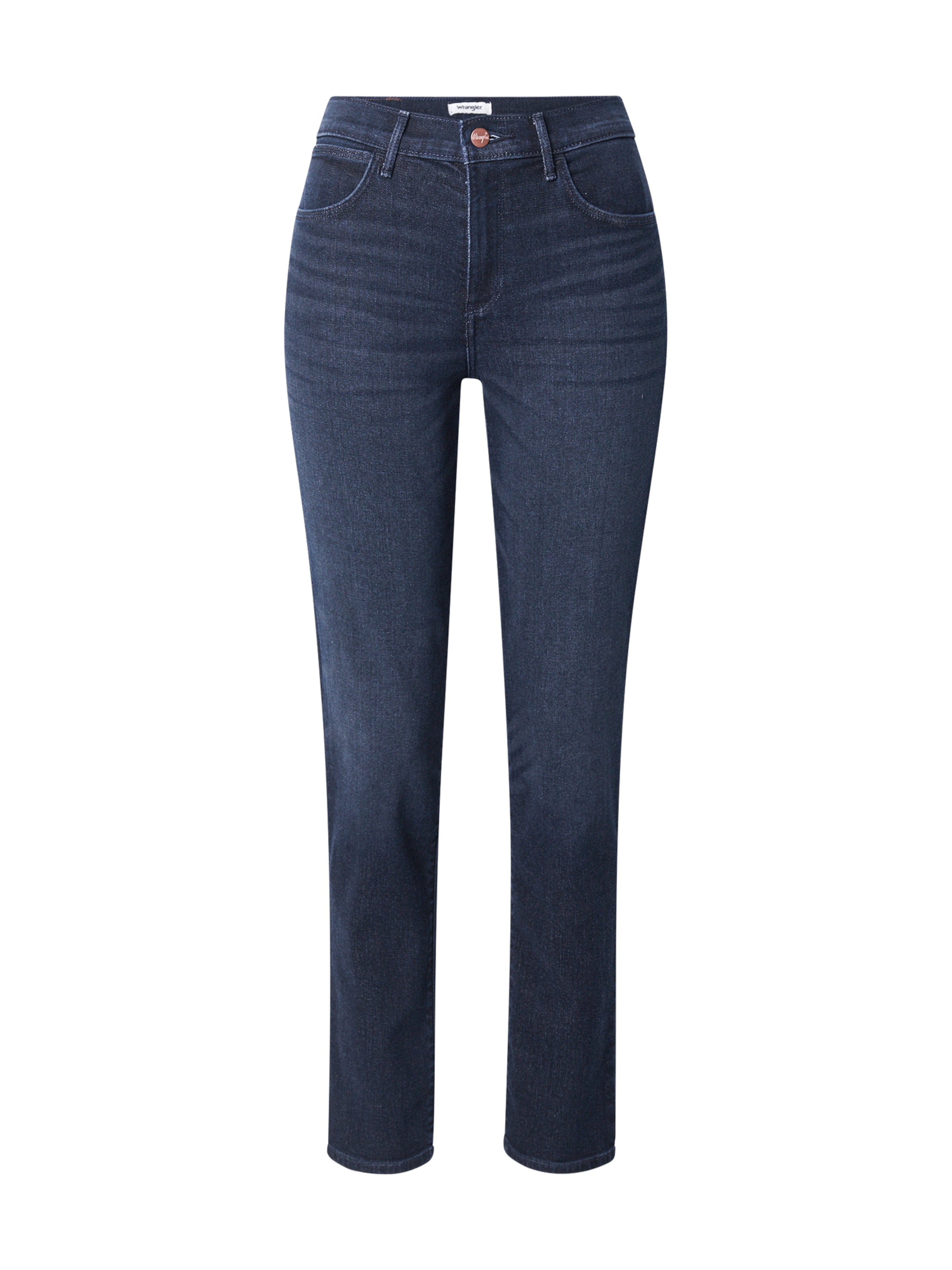 WRANGLER Jeans in Blau: Vorderseite