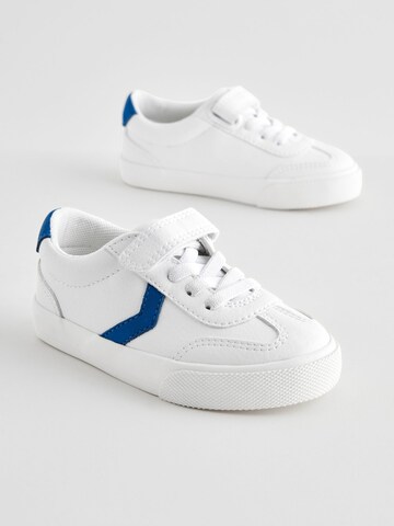 Next - Sapatilhas em branco