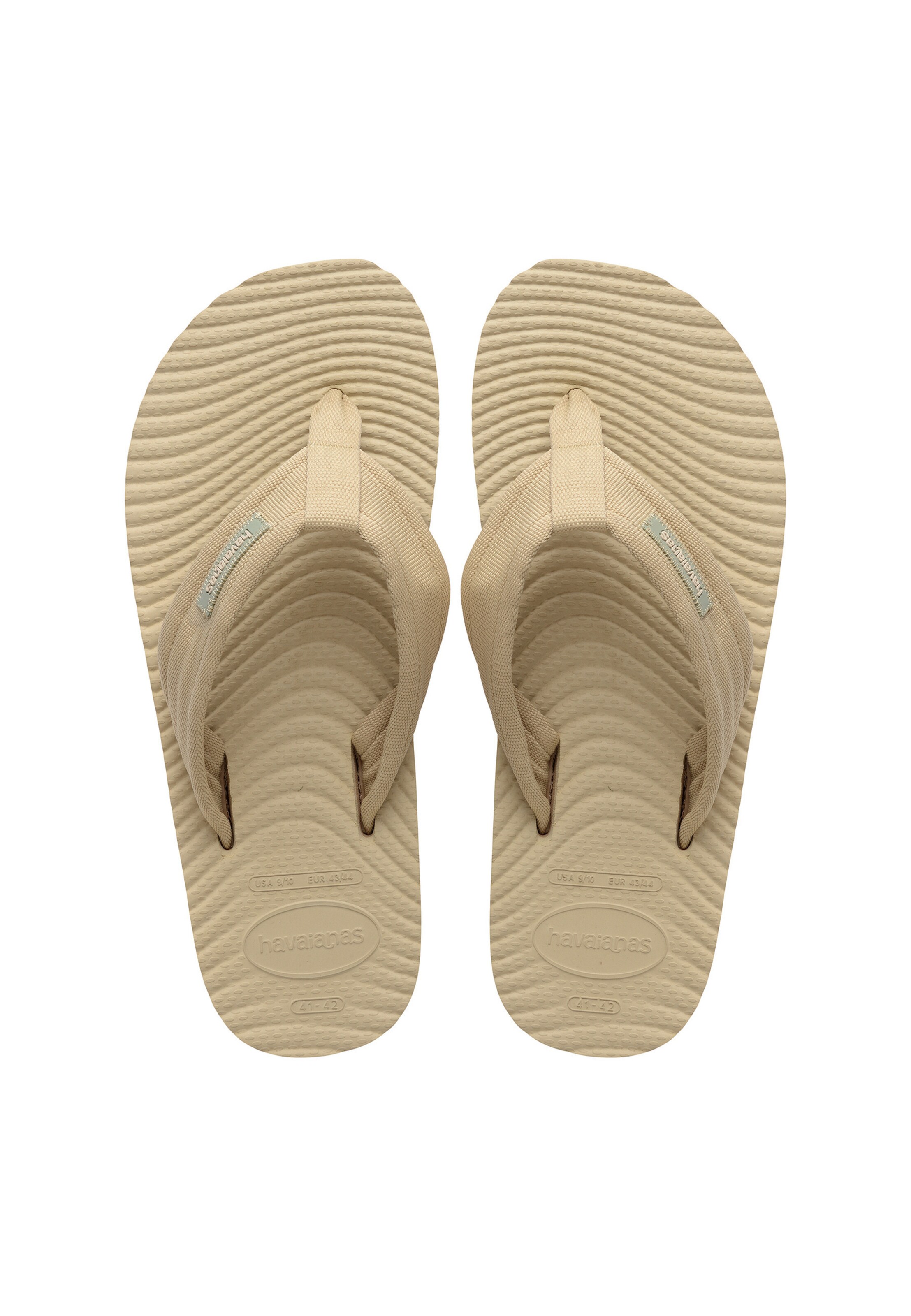 HAVAIANAS Teenslippers 'Surfer Coast' in Beige
