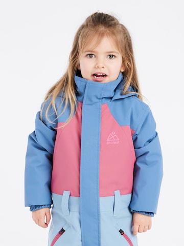 PROTEST Sportanzug 'PRTSOUL TD' in Blau