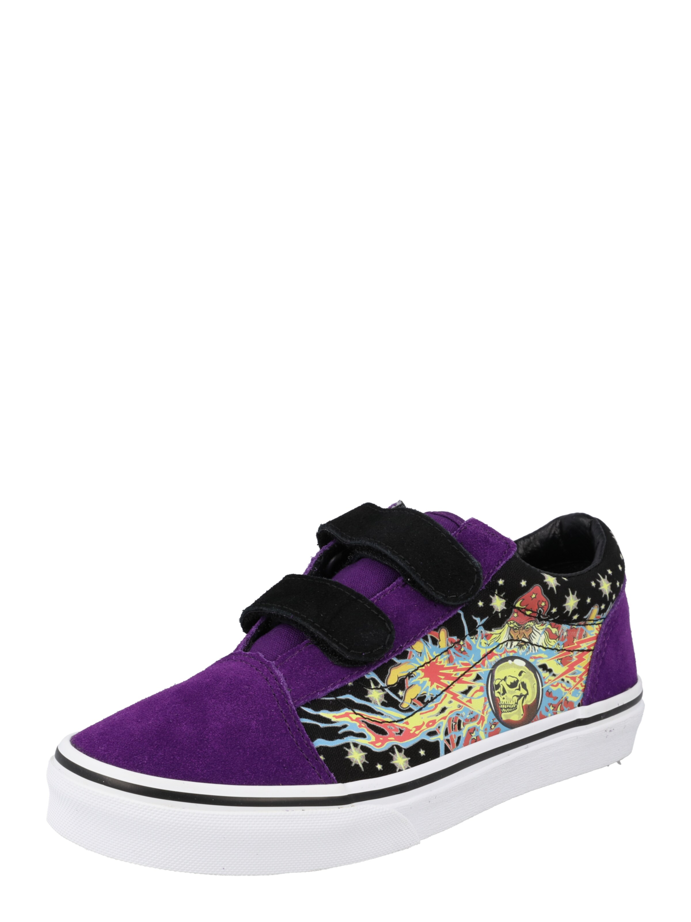 VANS Zapatillas deportivas SKOOL' en Lila | ABOUT YOU