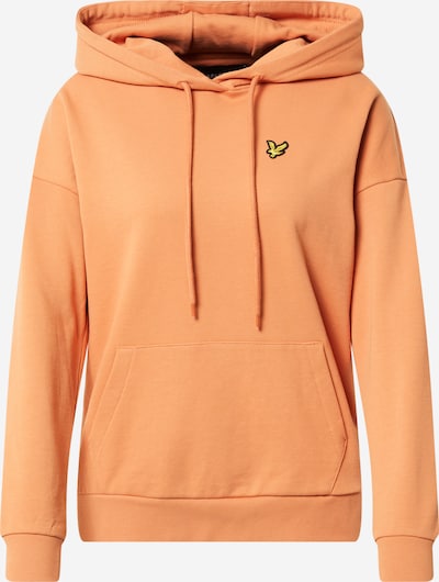 Lyle & Scott Mikina - žlutá / oranžová / černá, Produkt