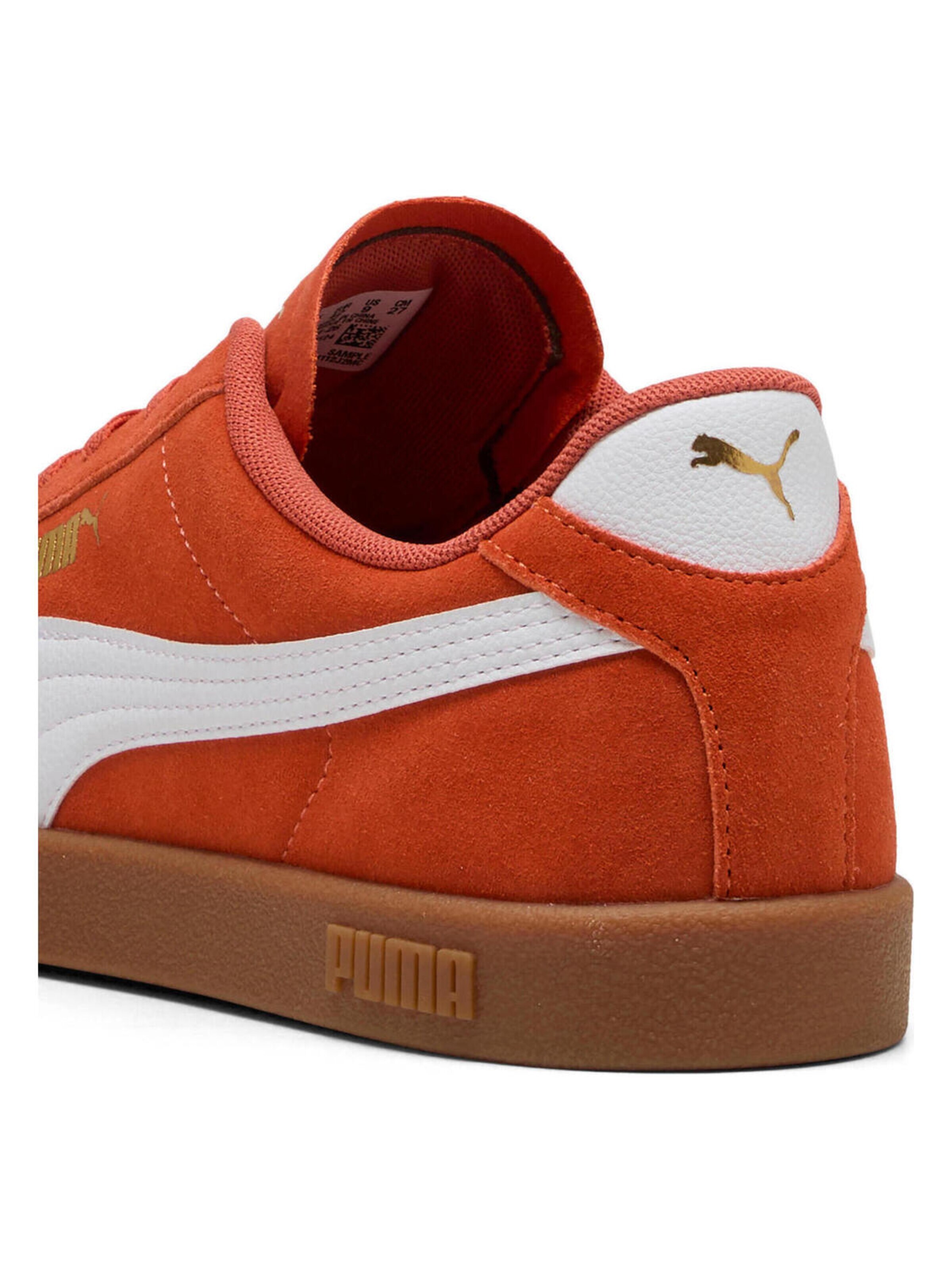 PUMA - Calzado deportivo 'Puma Club Ii' en naranja