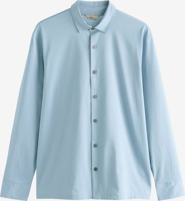 mėlyna Next Standartinis modelis Marškiniai 'Supima': priekis