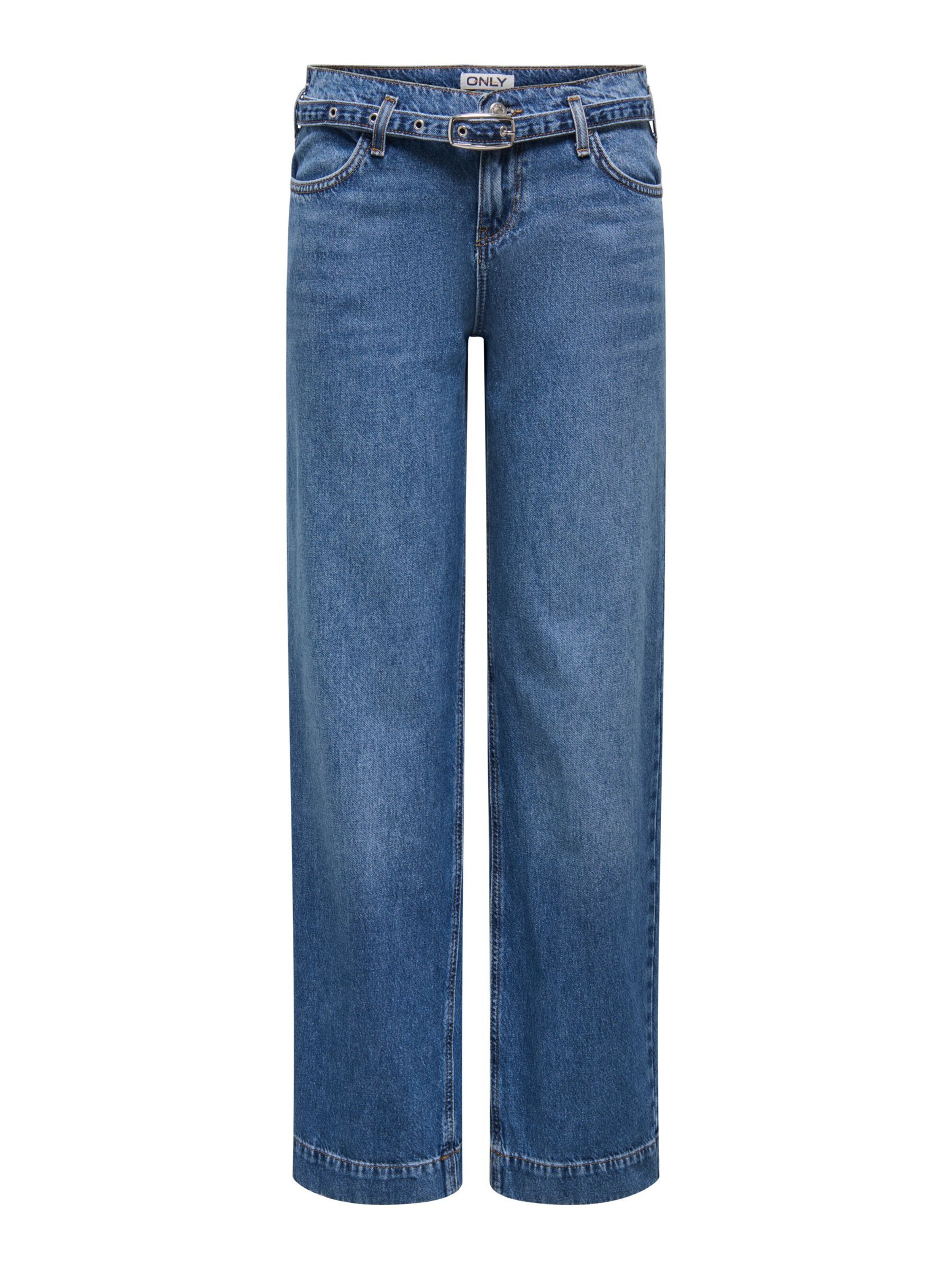 Wide Leg Jeans 'Brenda'