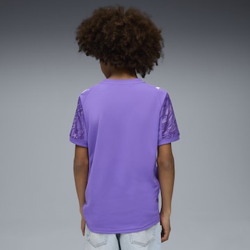 T-Shirt fonctionnel 'Olympique de Marseille 25/26' PUMA en violet