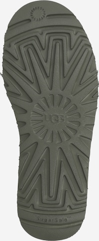 UGG Boots 'Ultra Mini' in Grün
