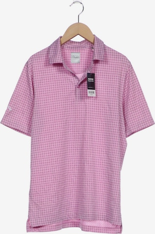 Callaway Shirt in S in Pink: front