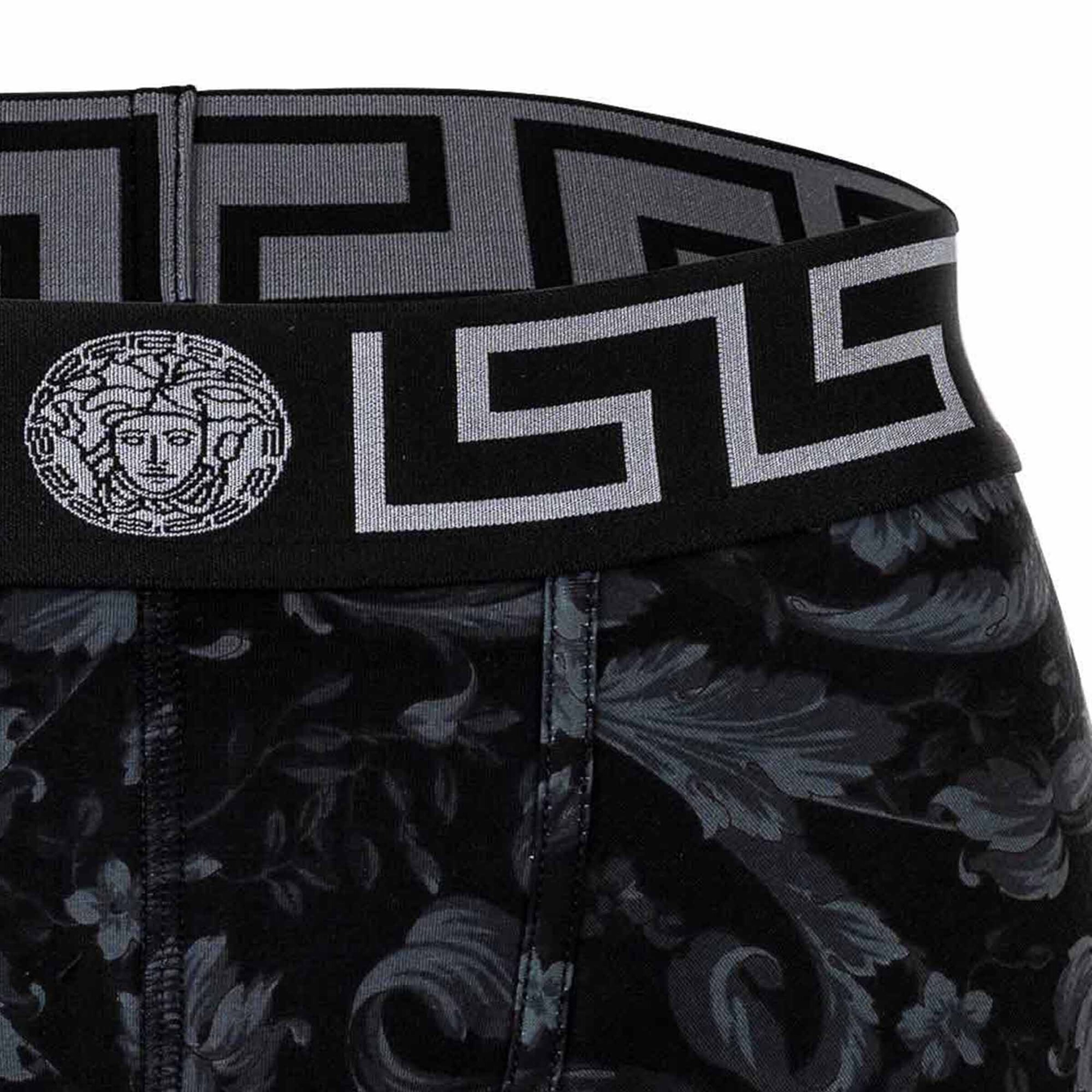 VERSACE Boksershorts i sort