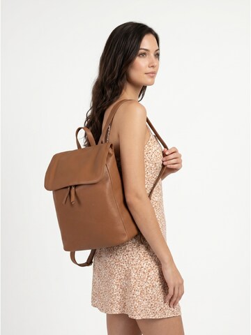 Sac à dos Samantha Look en marron