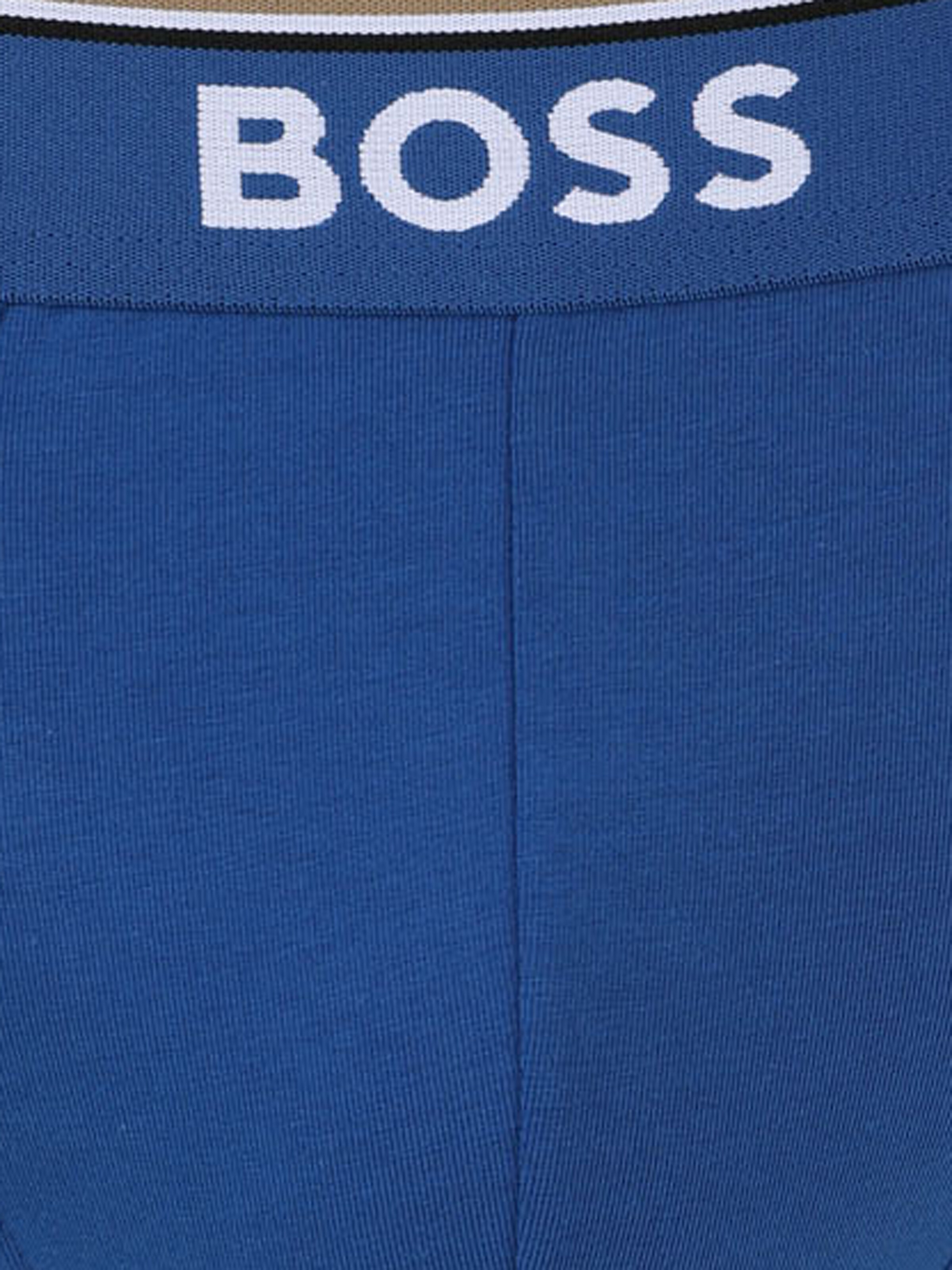 BOSS - Braga 'Power' en azul