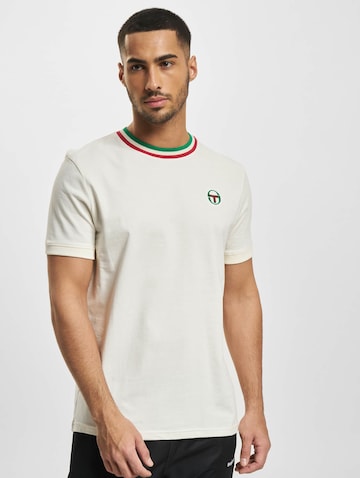 Sergio Tacchini Shirt 'Rainer' in White