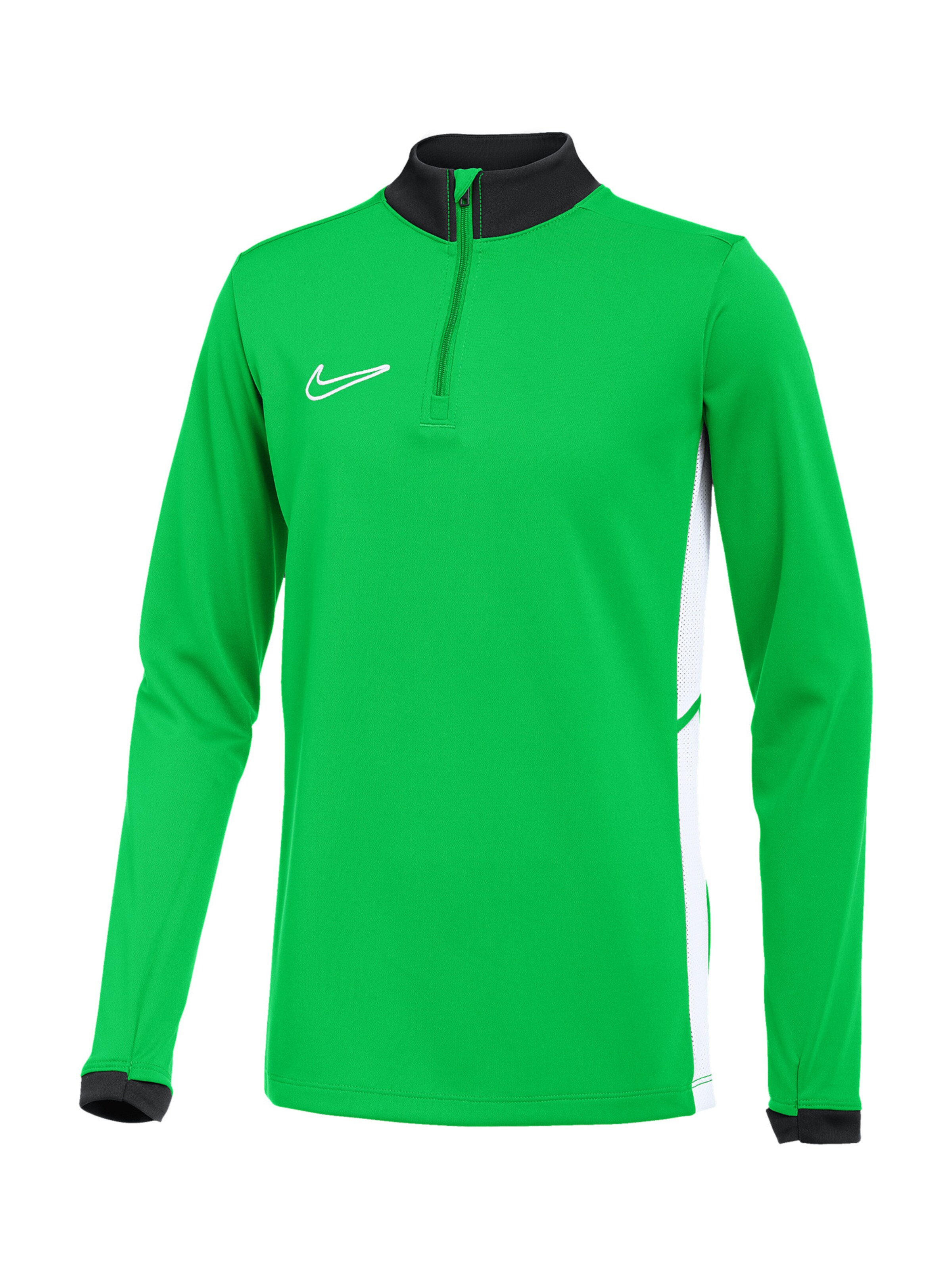 NIKE Αθλητική μπλούζα φούτερ 'Academy 25' σε πράσινο: μπροστά