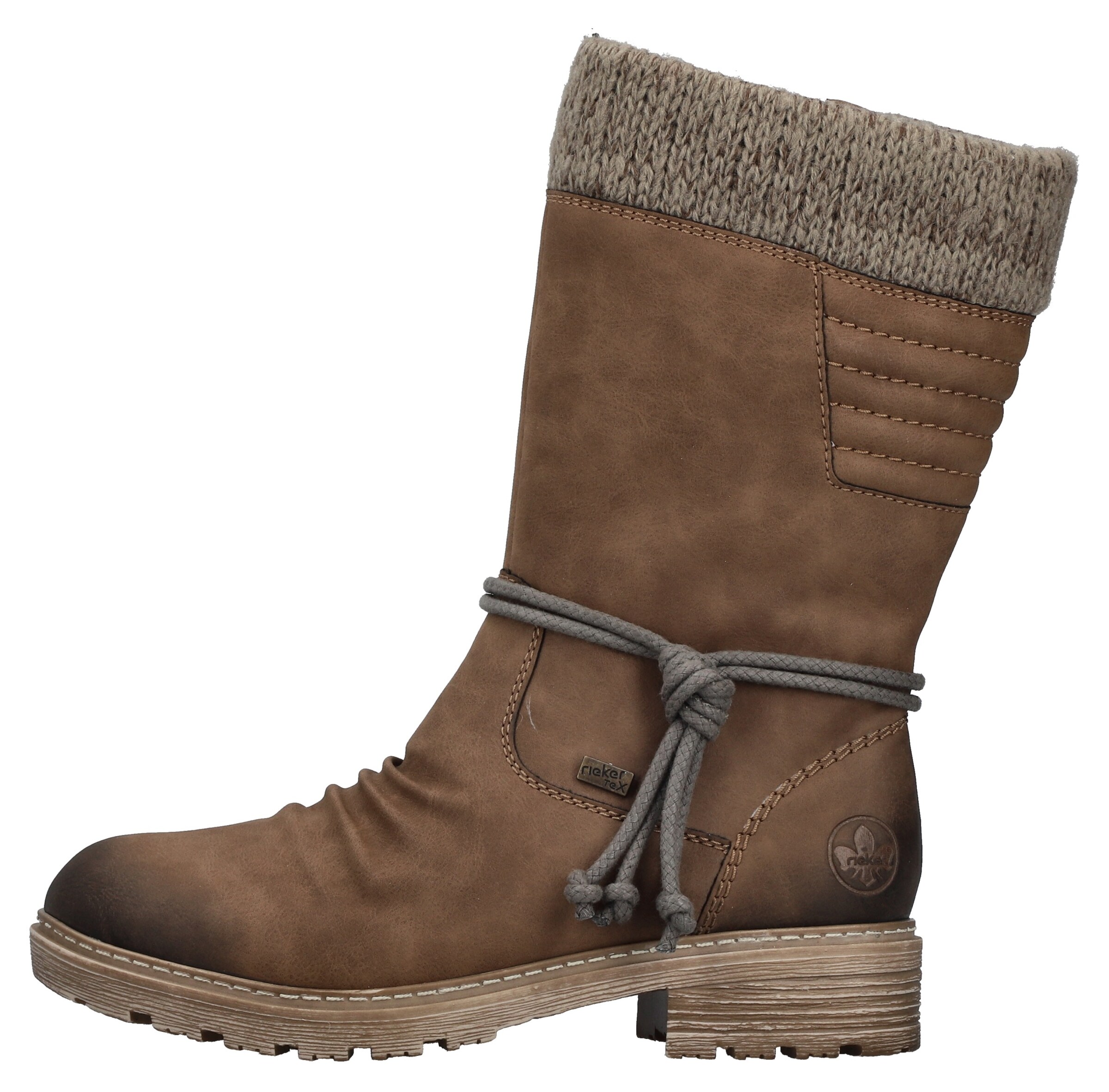 Rieker Boots in Beige