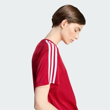 T-shirt 'Firebird' ADIDAS ORIGINALS en rouge