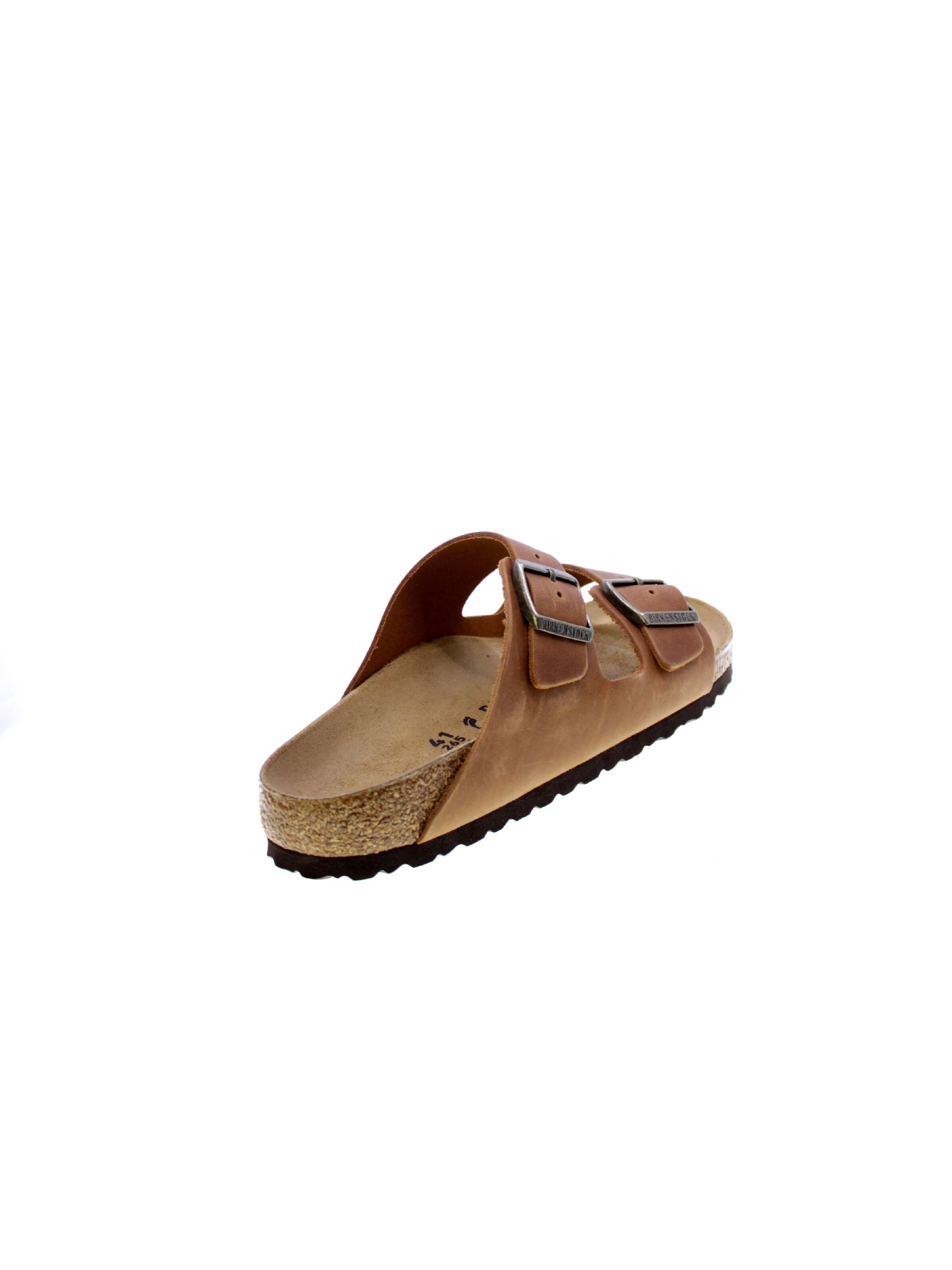 Zoccoletto di BIRKENSTOCK in marrone