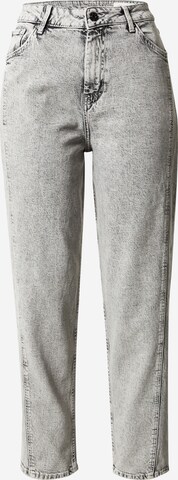 s.Oliver Jeans i grå: framsida