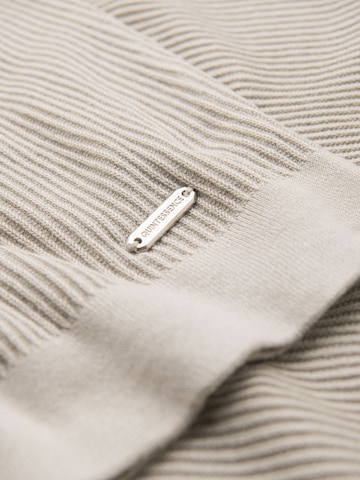 Ombre Shirt in Grijs