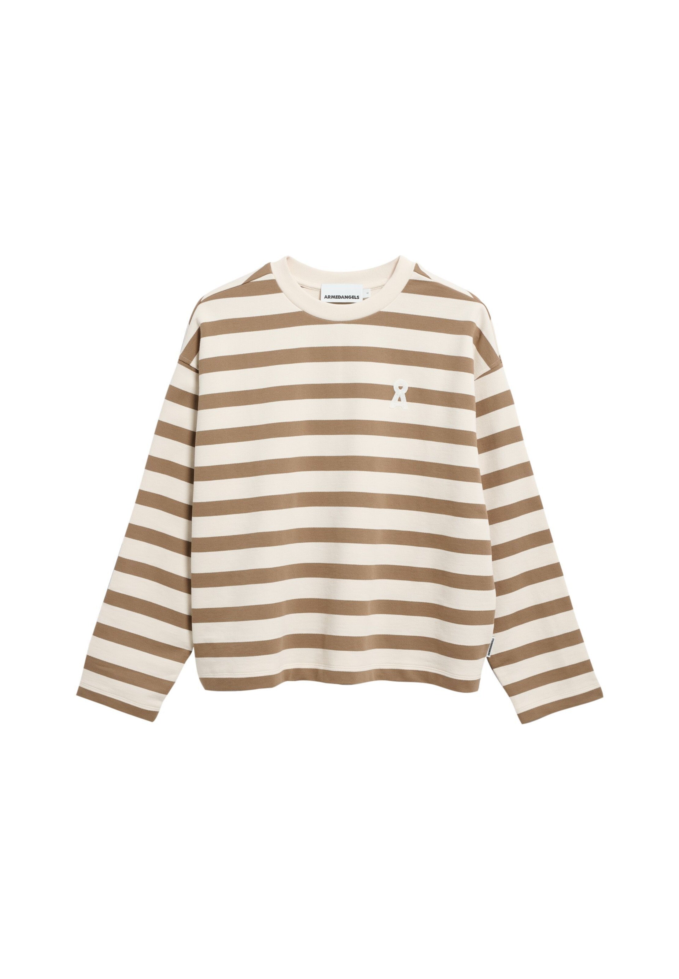 ARMEDANGELS Pullover ICONIC Å 'FRANKAA' in Mischfarben: Vorderseite