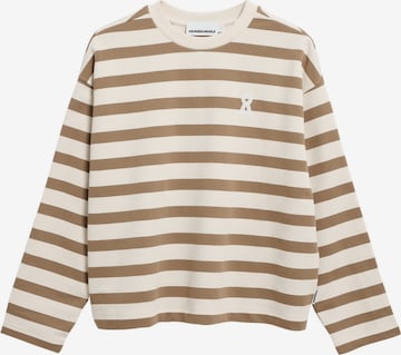 ARMEDANGELS Pullover ICONIC Å 'FRANKAA' in Mischfarben: Vorderseite